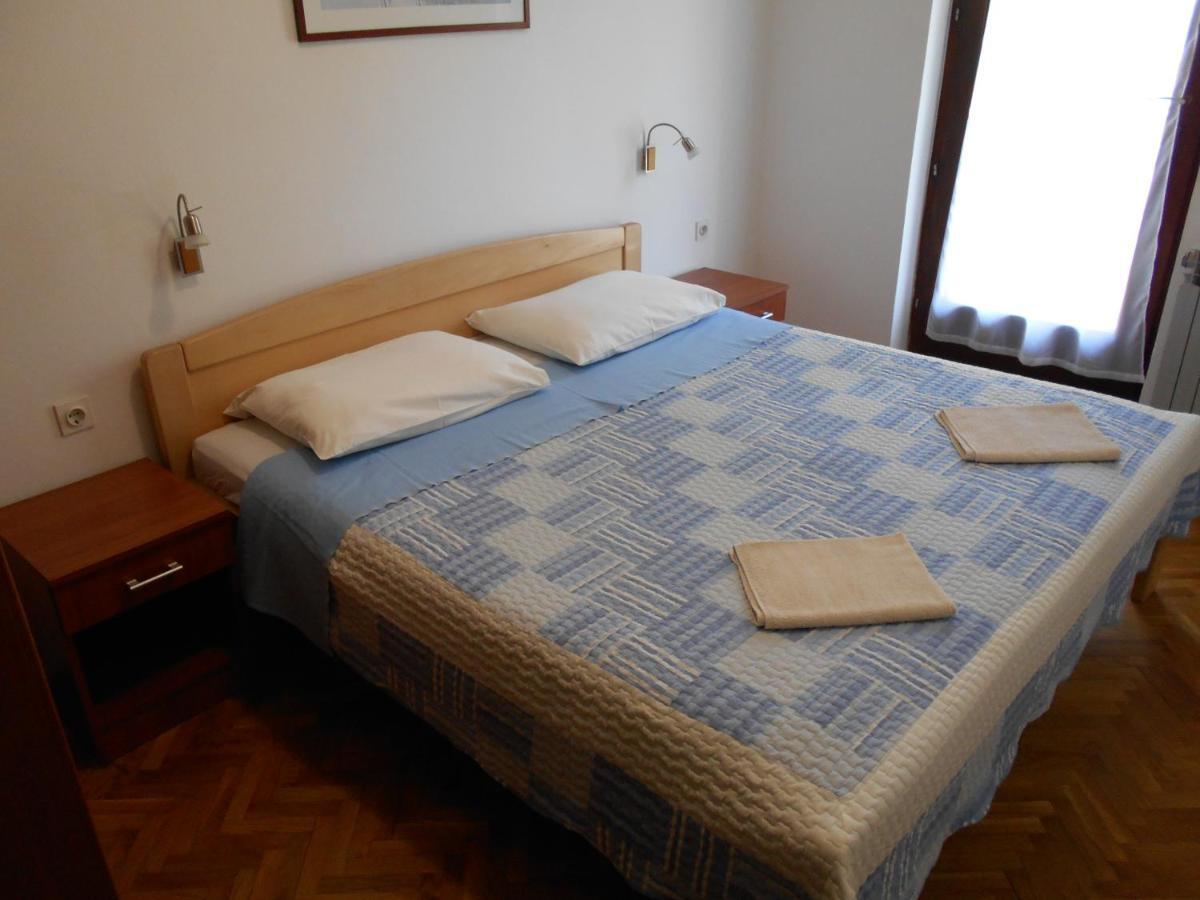 Apartmani Otavio Rovinj Exterior foto